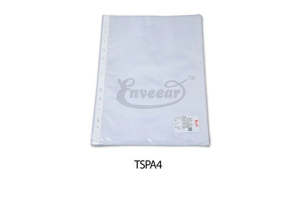 P.P.Sheet Protector  Thick -A4